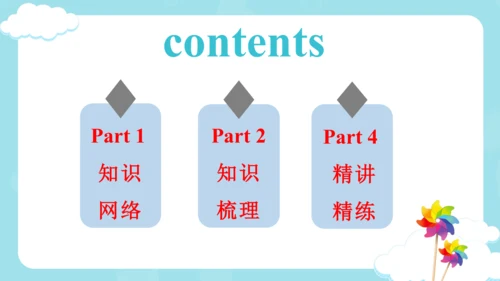 Unit3 Holiday fun 复习课件(共31张PPT)
