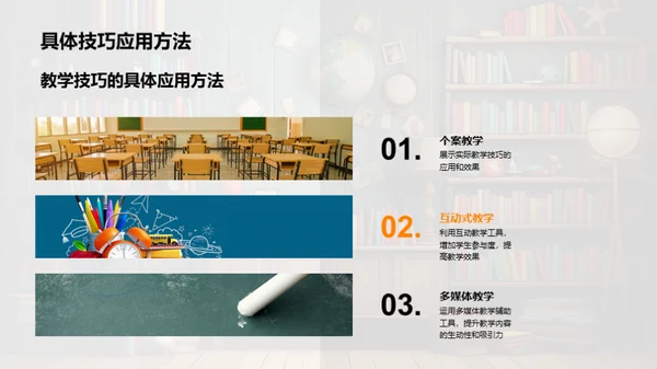 精进教学 技术至上