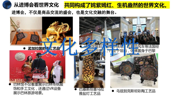 1.1开放互动的世界   课件(共30张PPT+内嵌视频)