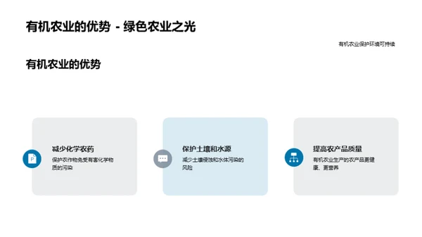 绿色农业：新纪元挑战