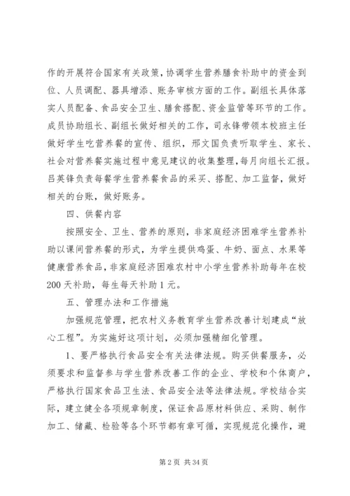 营养补助实施方案 (6).docx