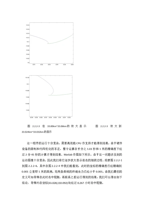 Matlab课程设计