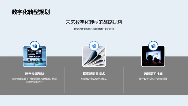 传媒数字化转型讲座