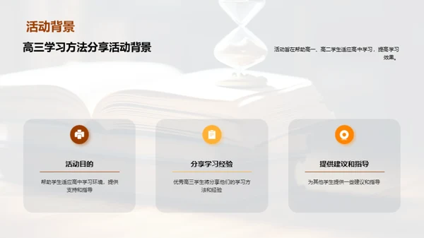 高三学霸成长秘籍