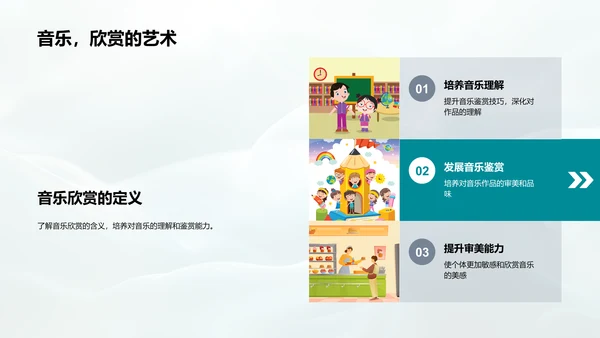 音乐欣赏教学报告