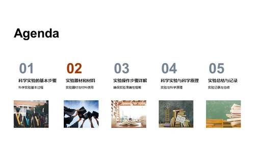 科学实验全程指南