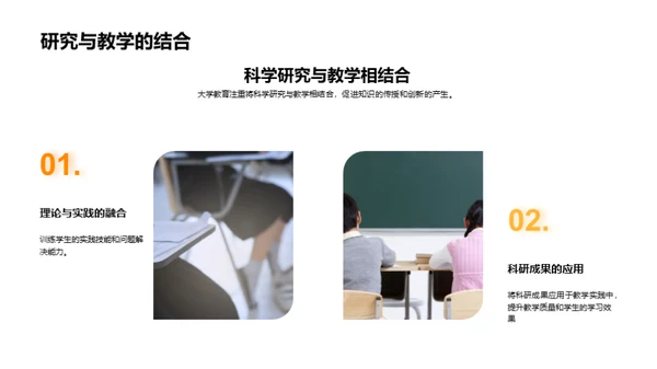 大学教育演变脉络