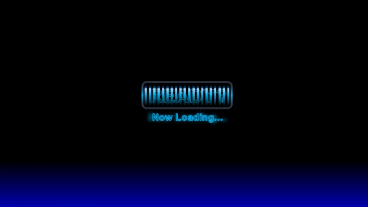 欧美风HELLO快闪通用PPT模板