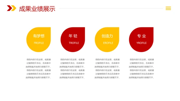金融理财银行工作总结年终汇报PPT模板