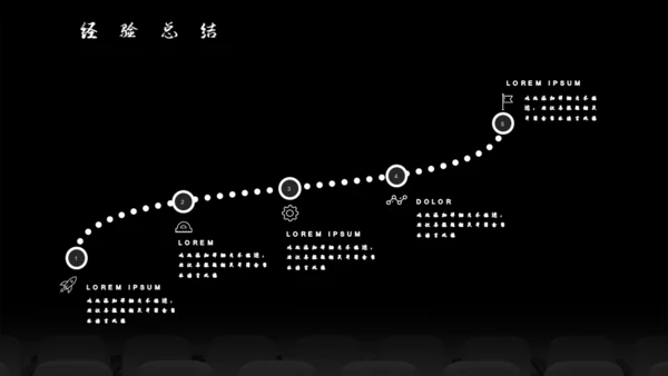 影视传媒行业项目介绍通用PPT模板
