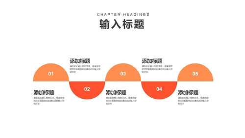 黄色扁平风商务党政会议汇报报告PPT模板