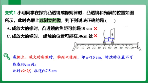 5_3第2课时凸透镜成像的规律的应用（课件）(共23张PPT)【2023秋人教版八上物理高效实用备课