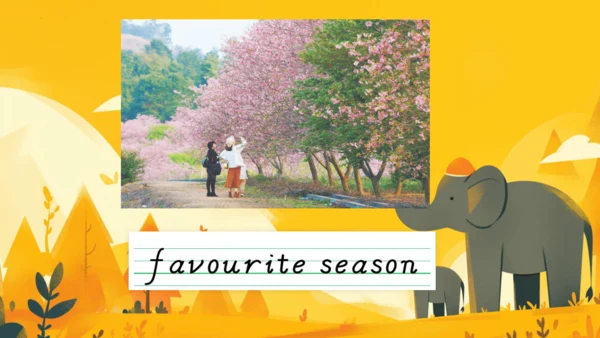 Unit 3 Seasons    课件(共44张PPT)