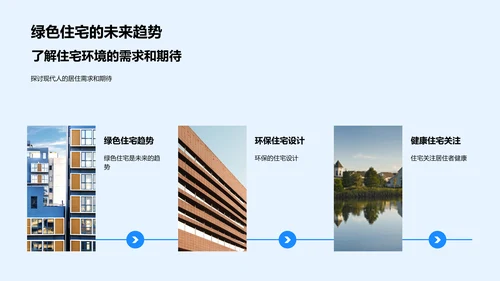 构建未来绿色住宅