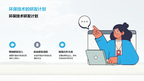 绿色先行，责任为先