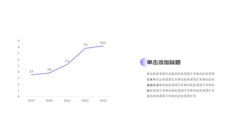 蓝色简约风研究生复试自我介绍PPT模板