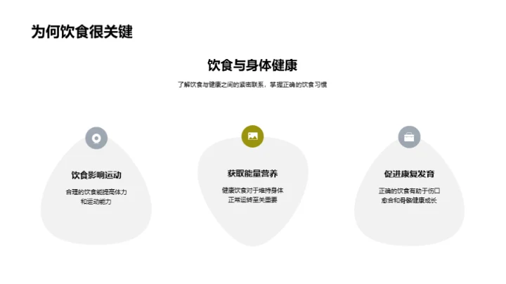 运动饮食养成攻略