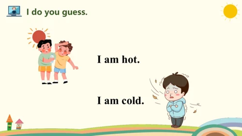 Unit 6 How do you feel Part A Let's learn & Write 