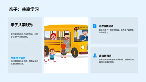 幼儿音乐教育指导PPT模板