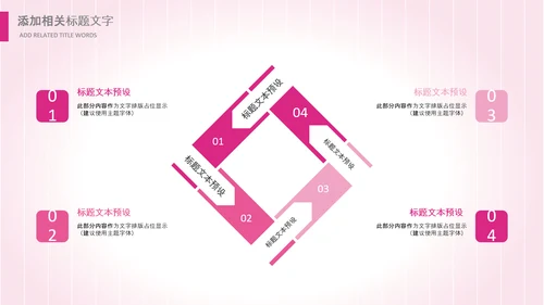 粉色医院医疗护士白衣天使爱心医生PPT