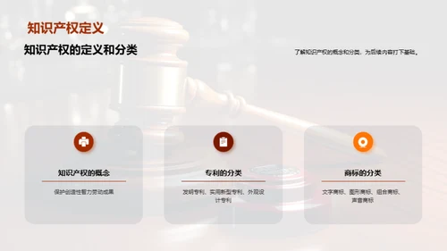 智慧护航：知识产权全面解析