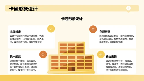 班委竞选演讲PPT模板