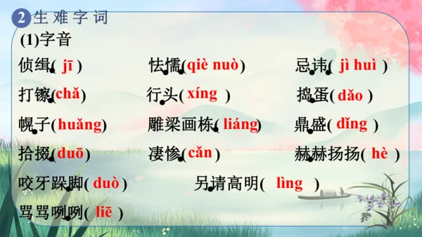 18《天下第一楼(节选)》课件