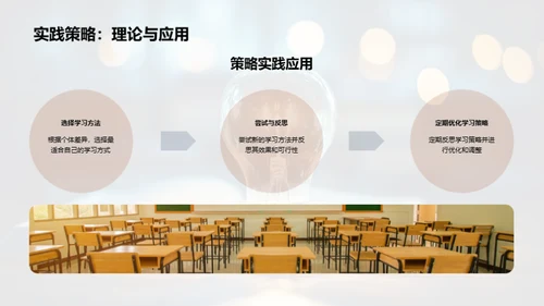 策略驱动的高效学习