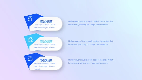 化学教学设计工作汇报动态PPT