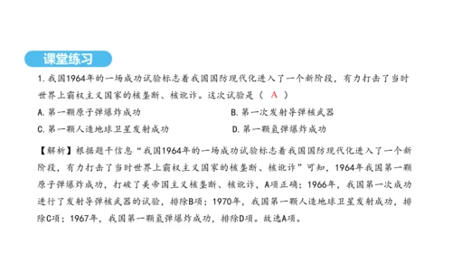 第18课 科技文化成就  课件 2024-2025学年统编版八年级历史下册