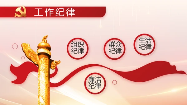 纪检监察党风廉政教育工作汇报ppt