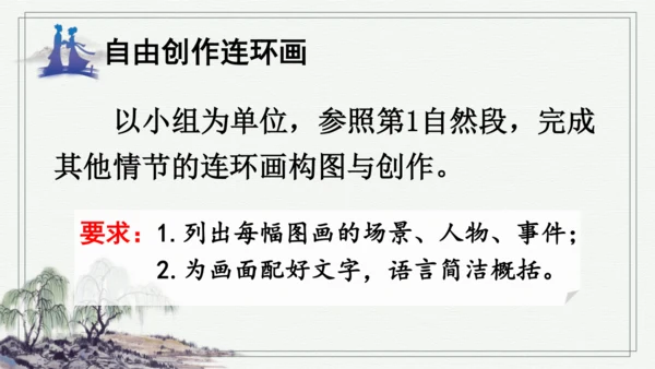 部编版五年级上册语文 11 牛郎织女（二） 课件