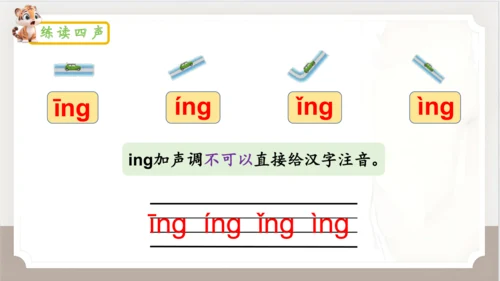 14《ang+eng+ing+ong》（课件）