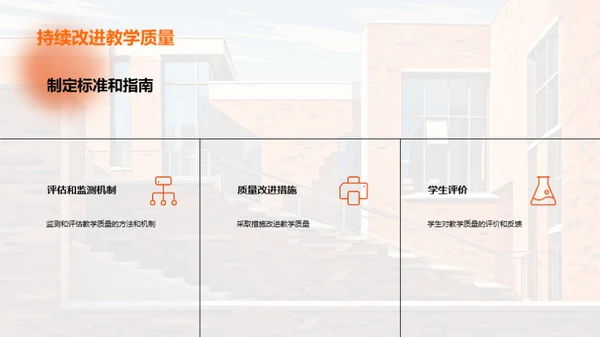 卓越教学，品质保障