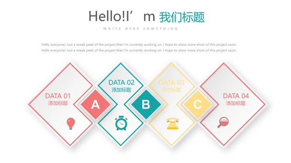 简约医疗医学化学研究实验室动态PPT