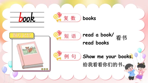 Unit 1 Hello单词导学课件（23张PPT)
