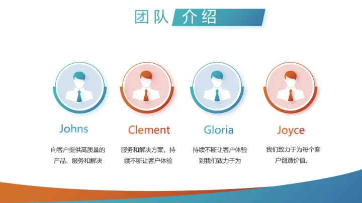 创意手机营销策划年终工作总结汇报动态PPT