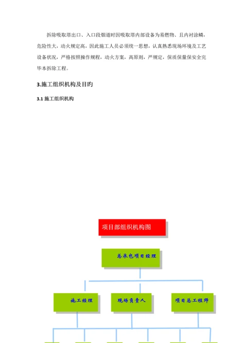 拆除专题方案.docx