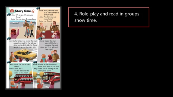 Unit2 Ways to go to school PartC 课件（共53张PPT）
