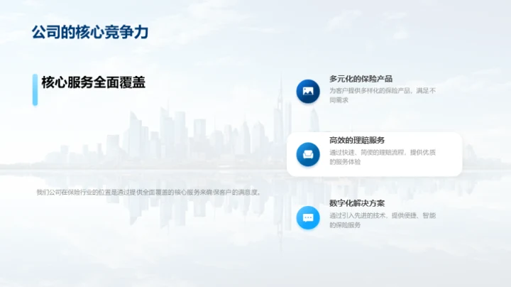 瞄准未来：保险行业展望