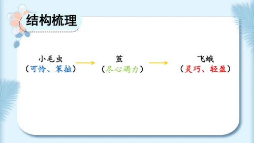 22.小毛虫（第二课时）教学课件