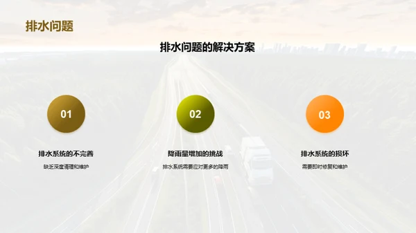 公路养护新篇章