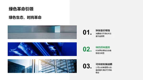 绿色时尚的市场力量