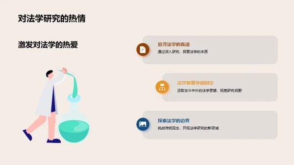 法学探索：见证进阶