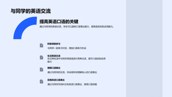 英语口语实用教程