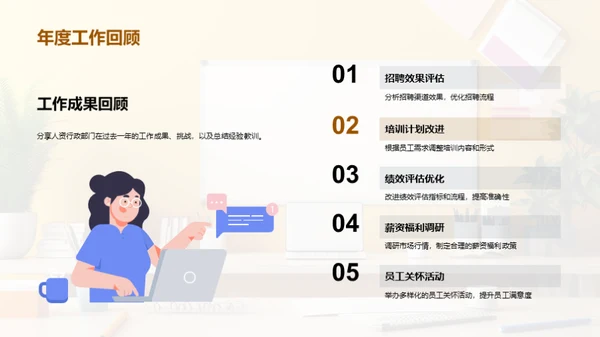 人资行政年度盘点