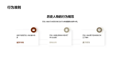 历史人物的影响力