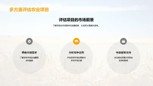 掘金农业：投资策略解析