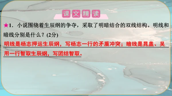22《智取生辰纲》课件