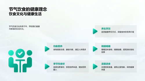 小满节气美食解析PPT模板